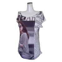 Graphic Printed Top
