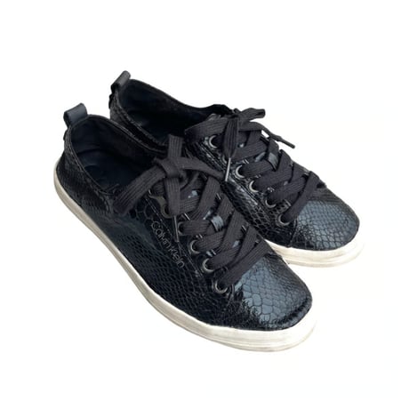 Calvin Klein Python Sneakers