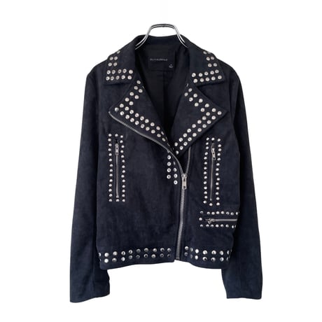 Studded Double Riders Jacket
