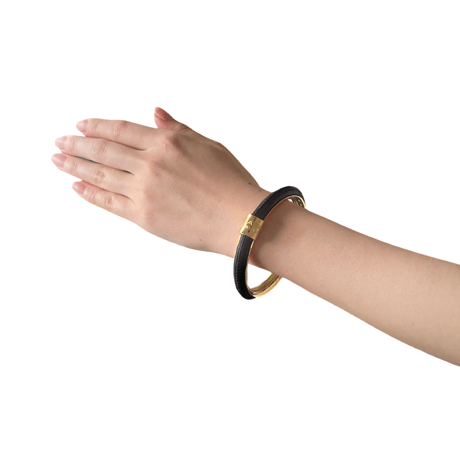 DSQUARED2 Luxe Gold Bangle