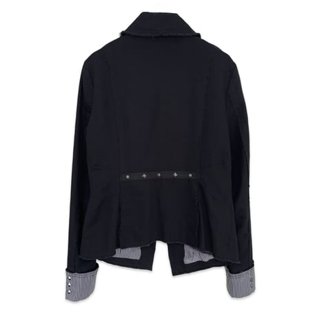 Gothic Studded Jacket