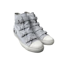 ASH Multi-buckle High Cut