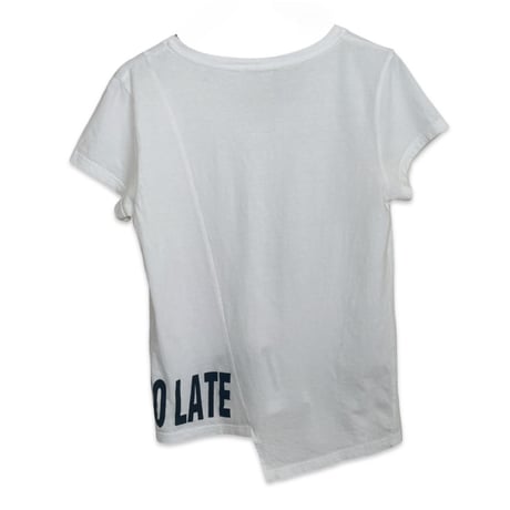 Asymmetry Bold Letters T