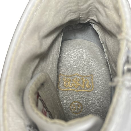 ASH Multi-buckle High Cut