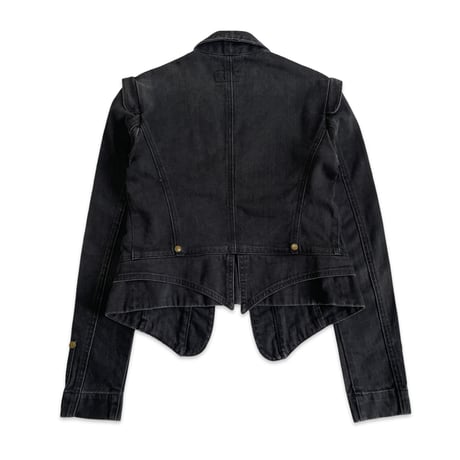 Gothic Napoleon Jacket
