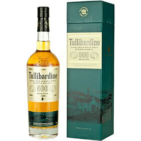 未開栓 タリバーデン Tullibardine 10 Years ウイスキー タリバーディン[2010] 12年 PXシェリー【ケイデンヘッド