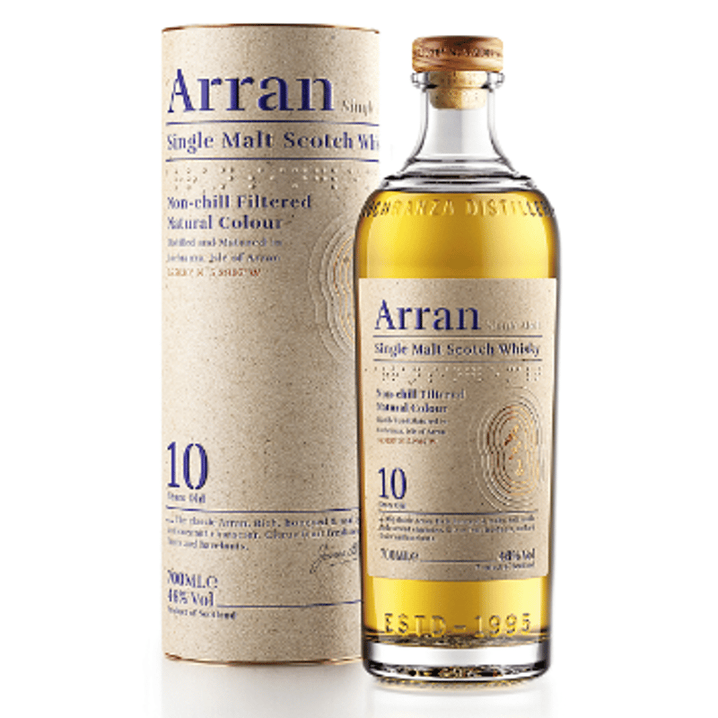 アランモルト 10年 Arran Single Malt 10 years old | シング アランモルト 10年 Arran Single Malt 10 years old | シング