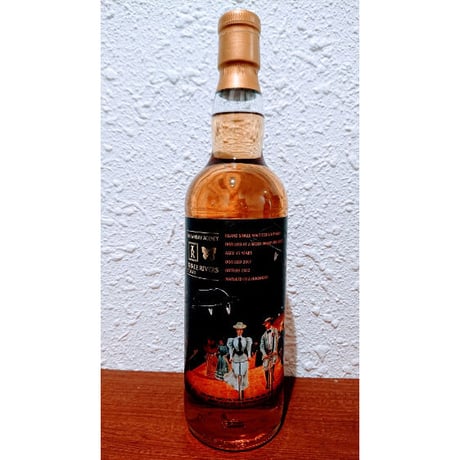 シークレットオークニー2007SECRET ORKNEY DISTILLERY 2007 15