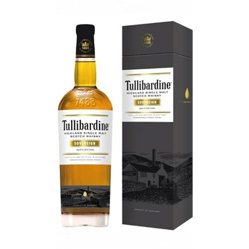 タリバーディン TULLIBARDINE SOVEREIGN 70cl 43% | シング