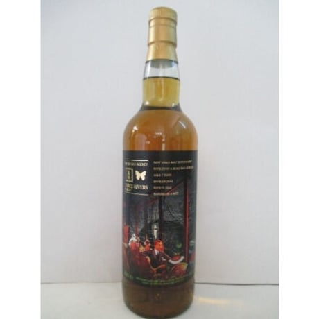 ベンネヴィス 1996 28年 ウイスキーエージェンシー（スリー