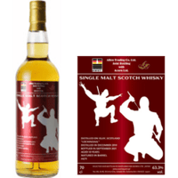 タリバーディン TULLIBARDINE SOVEREIGN 70cl 43% | シング