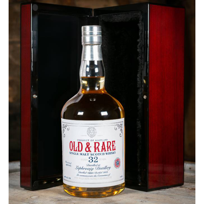 ラフロイグ12年ヴィンテージ1994年スコッチウィスキー