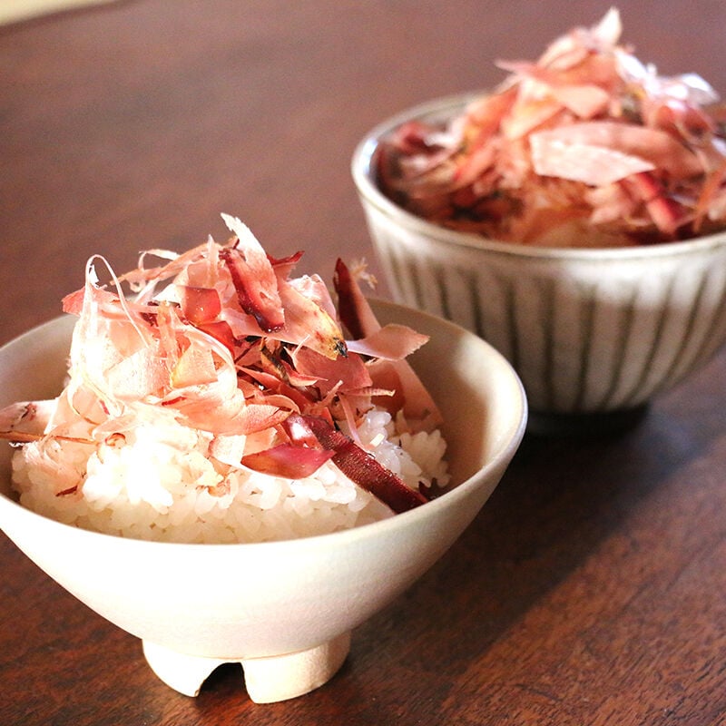 かつお新節削り 50g / 100g | 竹内商店 土佐節製造 本枯節