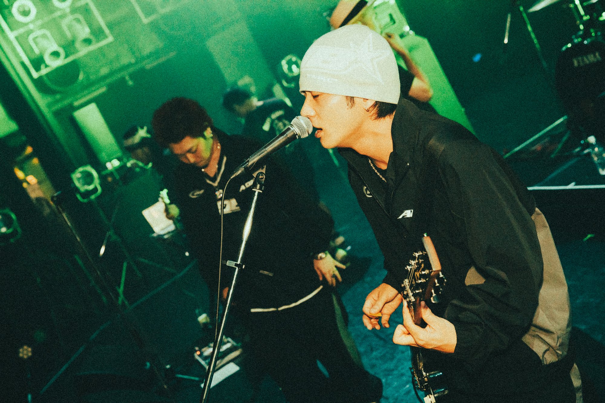 AFJB×CPG Official Track Jacket | AFJB STORE