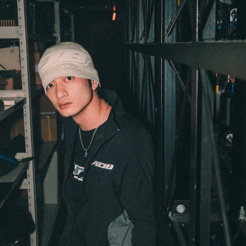 AFJB×CPG Official Track Jacket | AFJB STORE AFJB×CPG Official Track Jacket | AFJB STORE