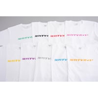 TVガイドオリジナルTシャツ＜全9色セット＞