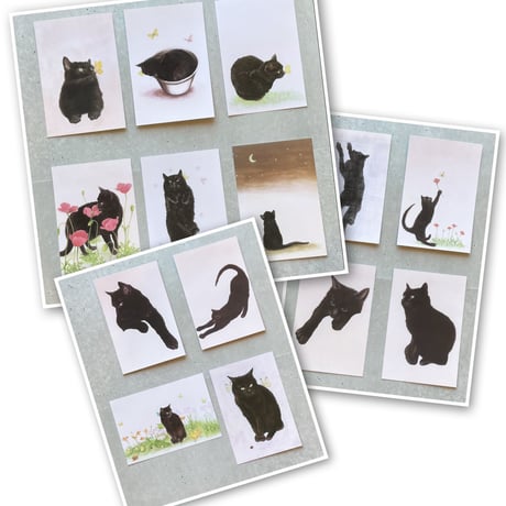 CATEGORY ポストカード | necoya books web store