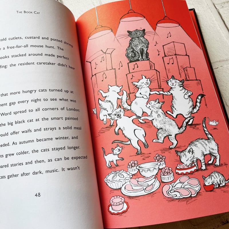 THE BOOK CAT／ブックキャット | necoya books web store