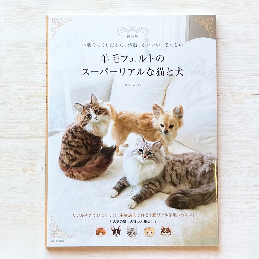 リアル猫と犬 リアル猫と犬