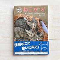 保護ねこ活動 ねこかつ！ずっとのおうちが救えるいのち