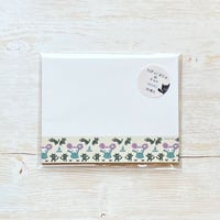 たんじあきこ　チットメモ用紙