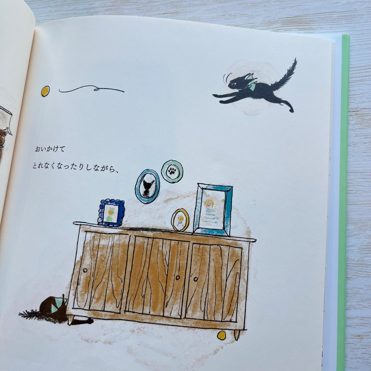 こねこのトトのおるすばん | necoya books web store