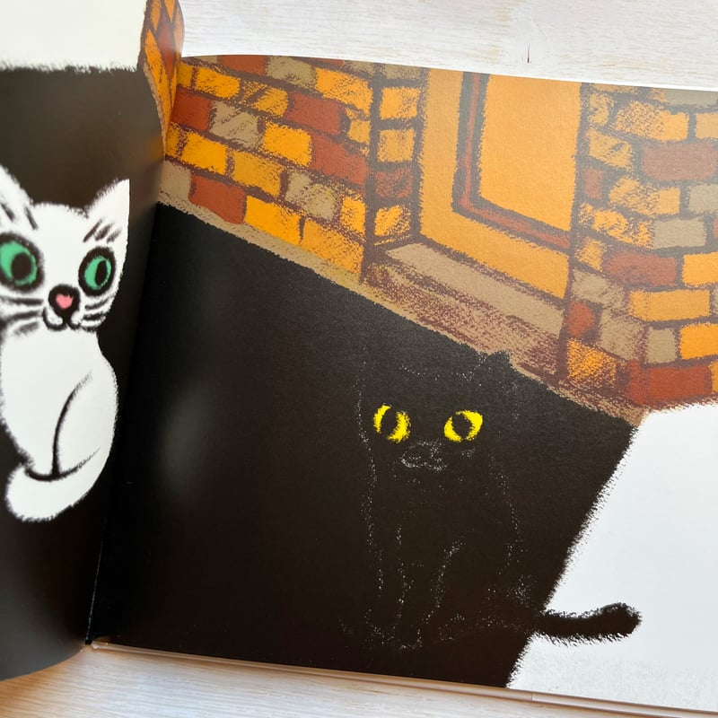 くろねこさん しろねこさん | necoya books web store くろねこさん しろねこさん | necoya books web store