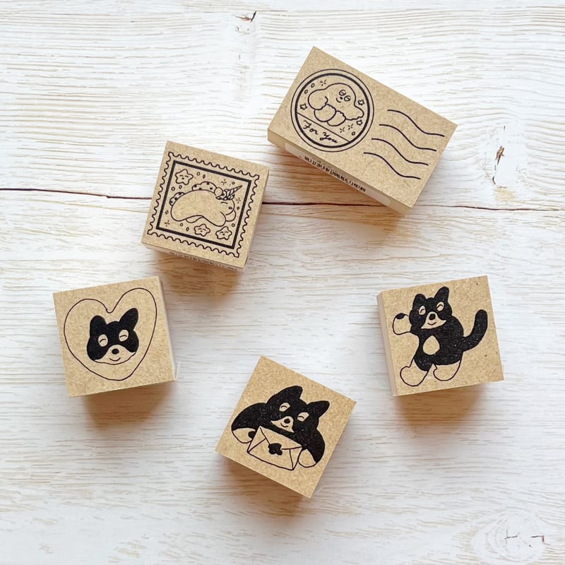 北澤平祐 スタンプ | necoya books web store