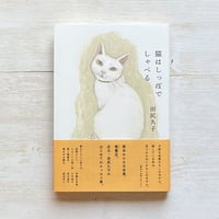猫はしっぽでしゃべる