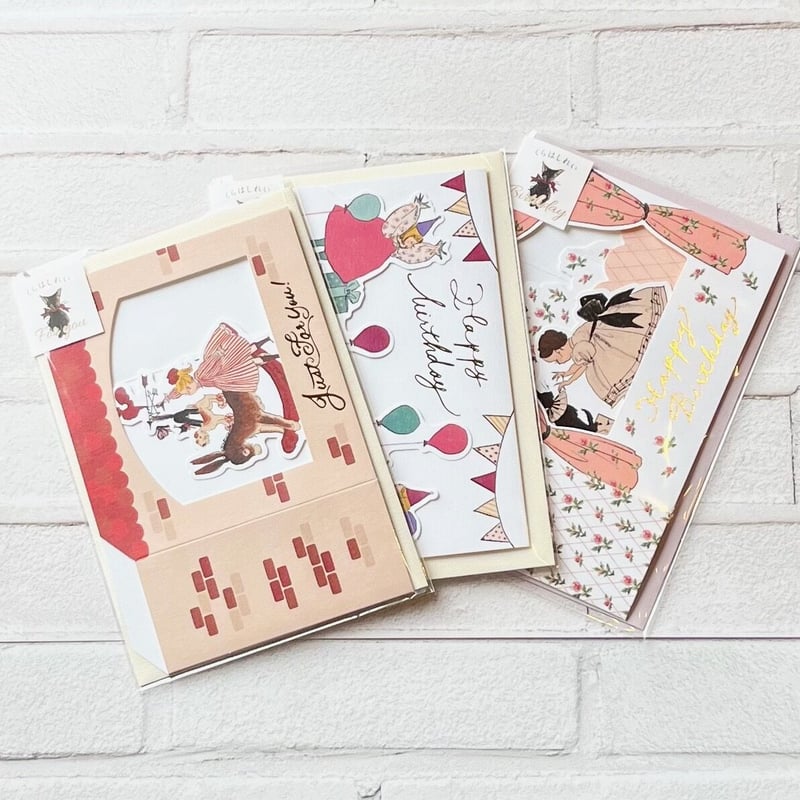 くらはしれい グリーティングカード | necoya books web store