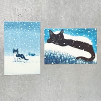 出久根育 チェコの猫の 12 カ月 POSTCARD Vol.2（2025年） | neco