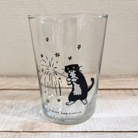 [モデリ]グラス「花火」