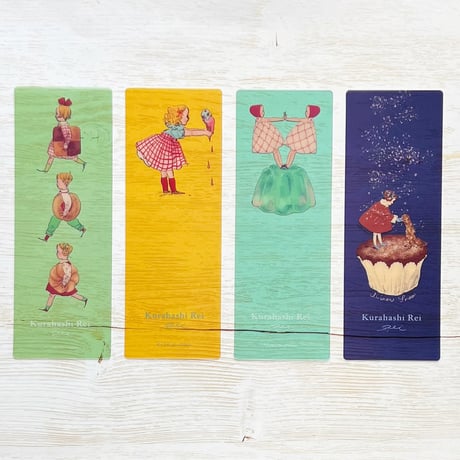 ブックマーカー | STORES