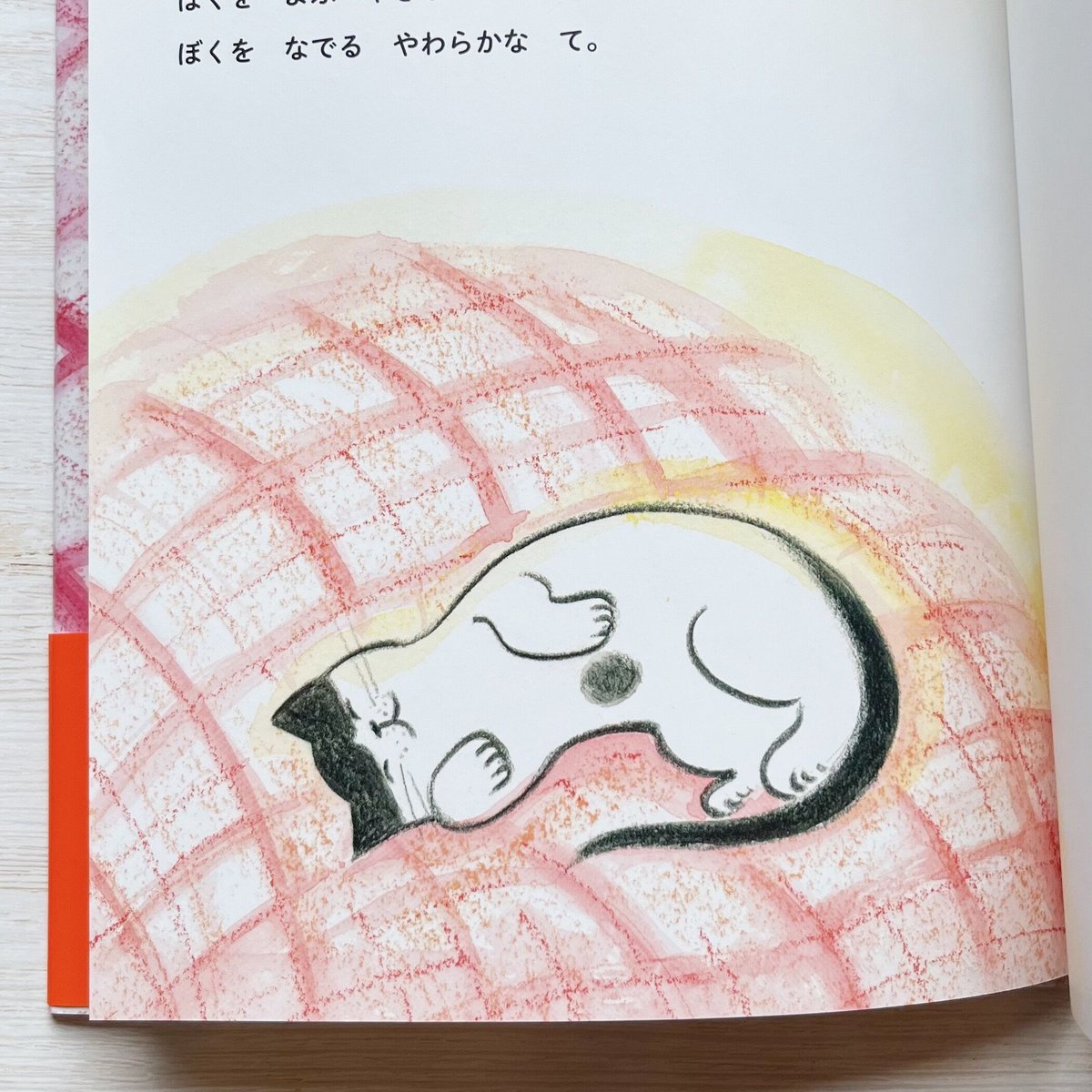 猫のダヤン　直筆サイン付きジクレー版画　「素敵なお知らせ」 dayan_20_01_a2016252-deab-4c80