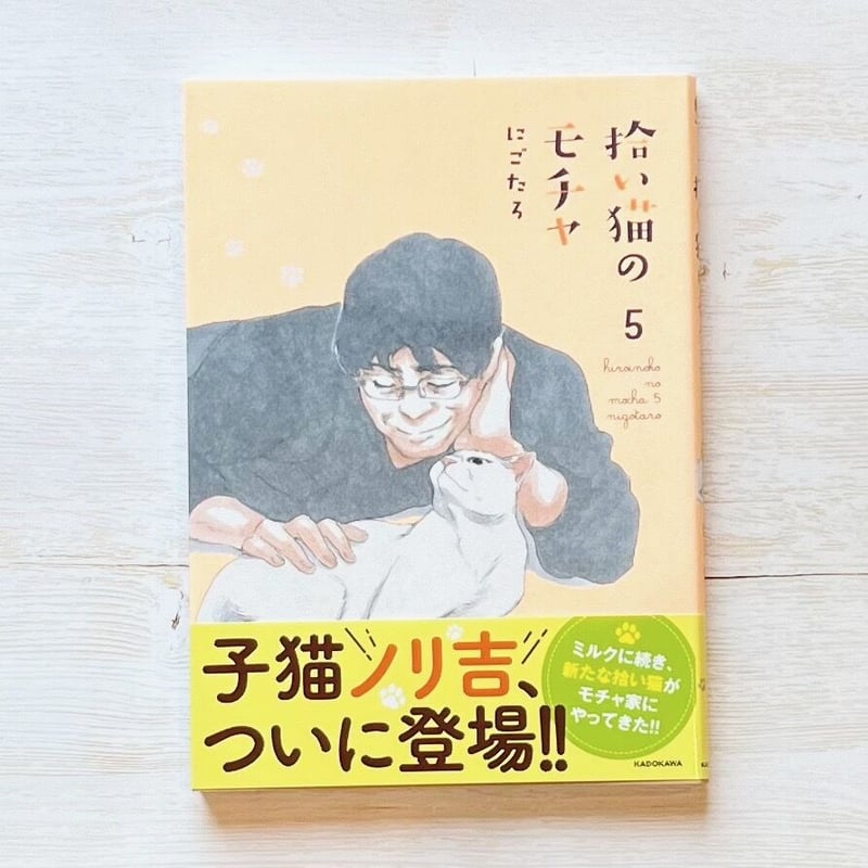 拾い猫のモチャ 1〜8巻 | necoya books web store 拾い猫のモチャ 1〜8巻 | necoya books web store