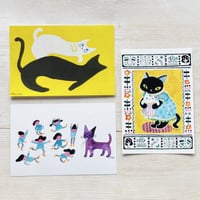 たんじあきこ ポストカード