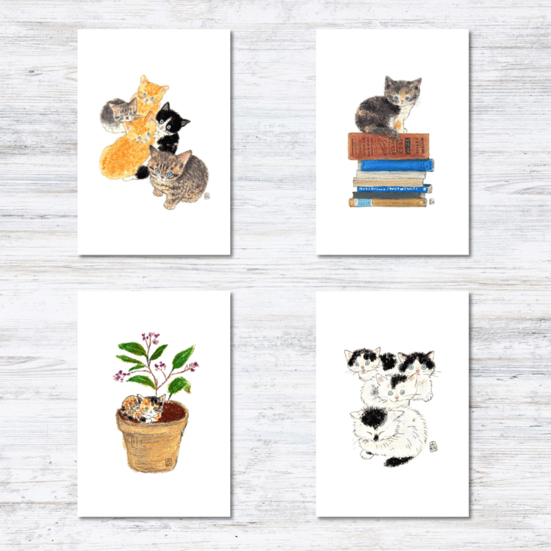 黒猫のウィズ リルム ポストカード ブロマイド まとめ売り バラ売り不可 c50a26e048eb4da09328f76ed2ec87