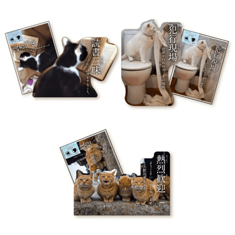 GUSTAVE Higuchi Yuko Parade ウォールステッカーセット ヒグチユウコ