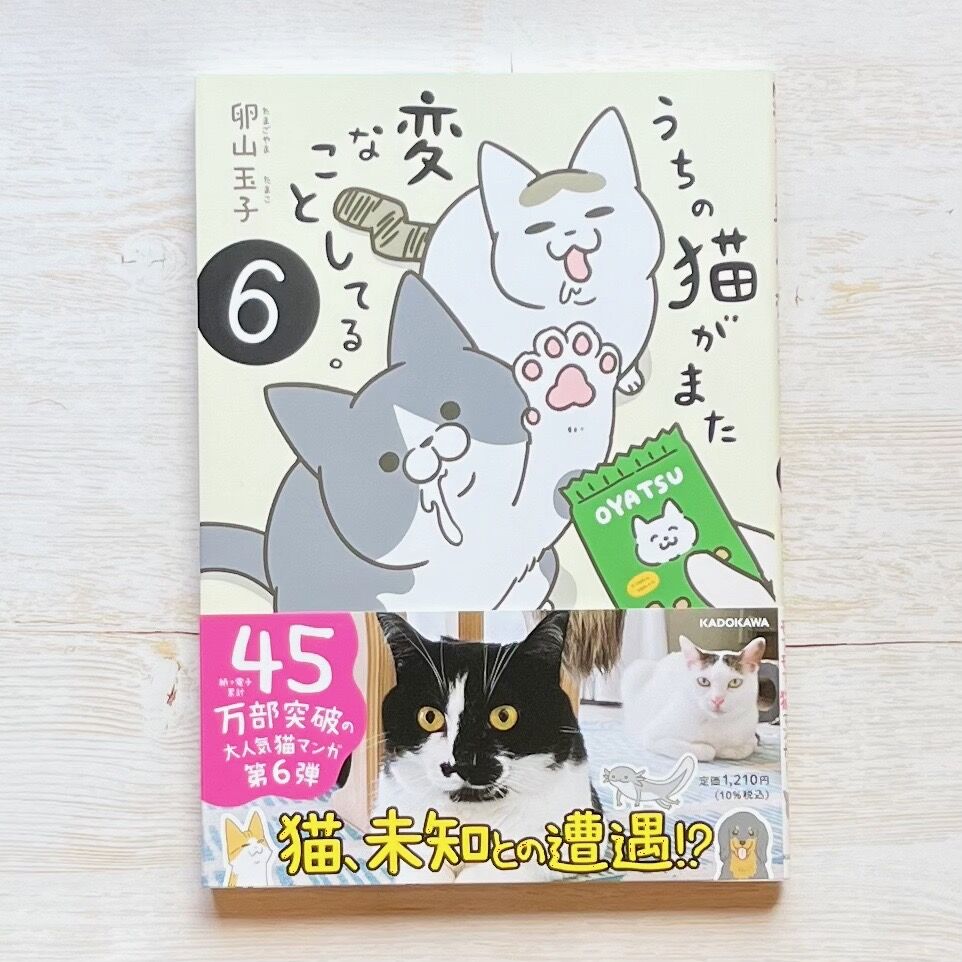 うちの猫がまた変なことしてる 1〜7巻 | necoya books web store