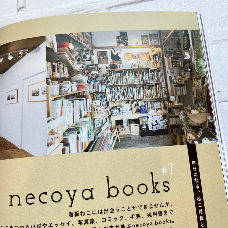 ねこ no.129【特別付録】2025年版 海外のねこ カレンダー | necoya book