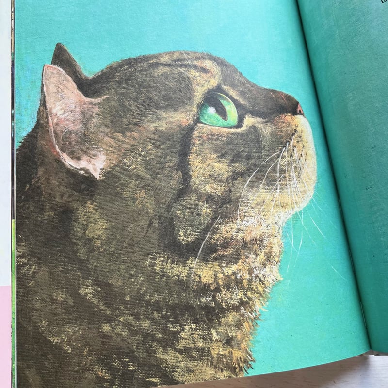 なまえのないネコページです。 絵本アワード4冠達成 なまえのないねこ | 子どもの本の小峰書店