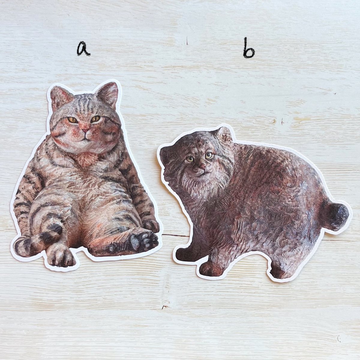 はしもとみお　アートキャンバス はしもとみお 抜き型ポストカード | necoya books web store