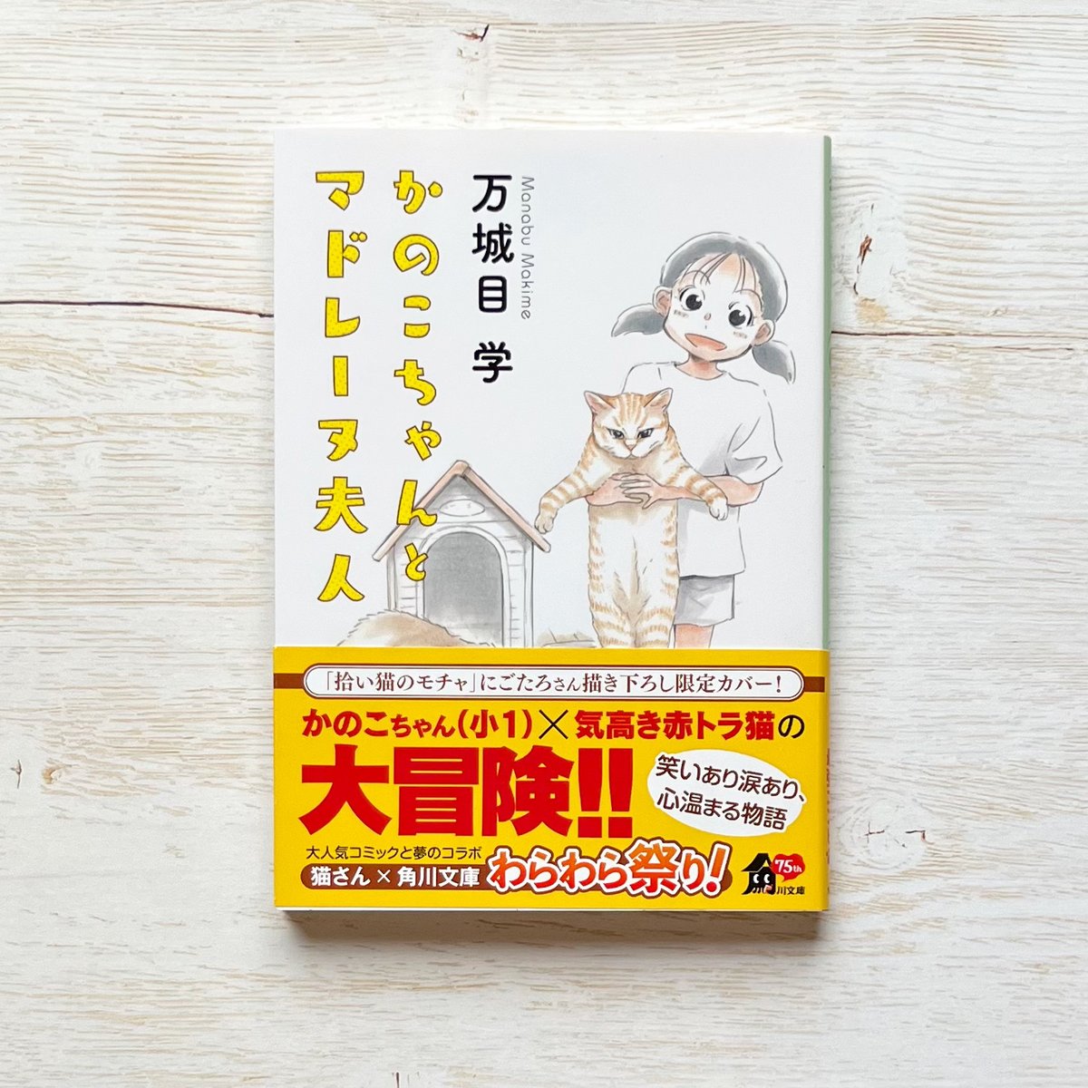 かのこちゃんとマドレーヌ夫人 | necoya books web store