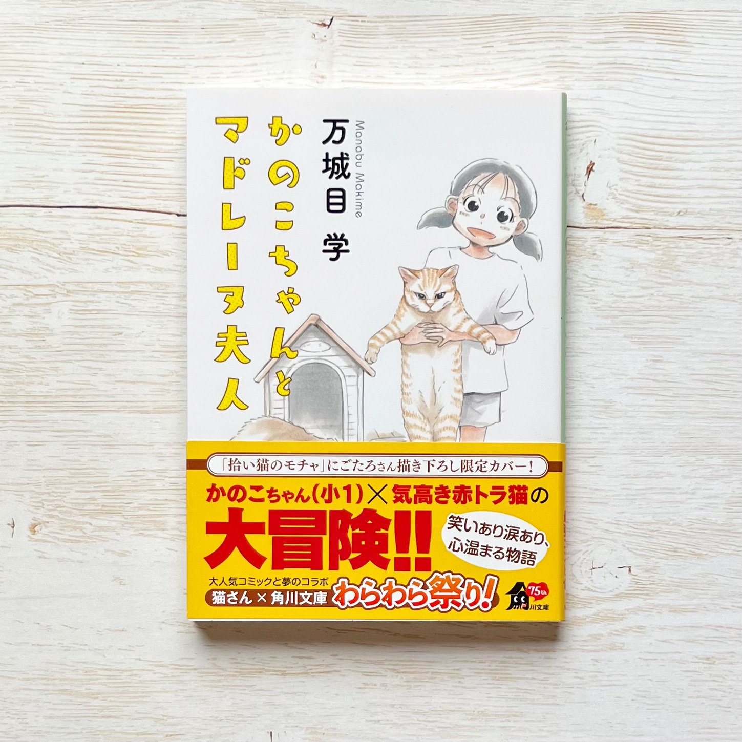 かのこちゃんとマドレーヌ夫人 | necoya books web store
