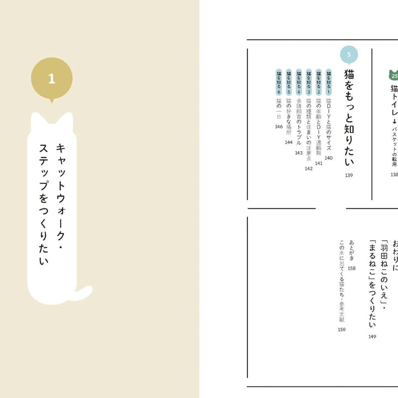 猫と暮らすやさしいDIY | necoya books web store
