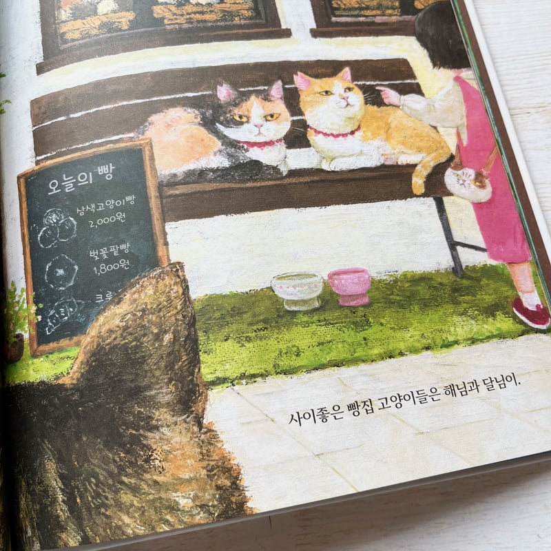 이름 없는 고양이/なまえのないねこ | necoya books web store