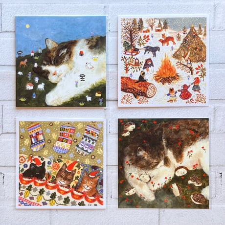 CATEGORY ポストカード | necoya books web store