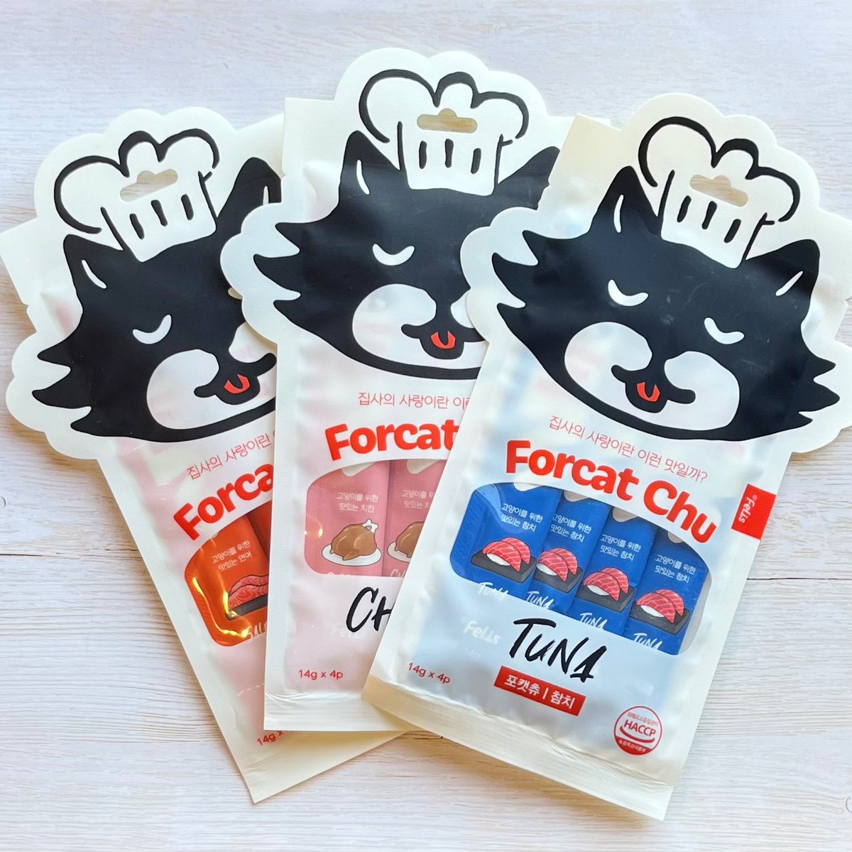 ドクターフェリス フォキャットチュー（猫のおやつ） | necoya books