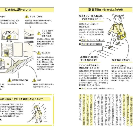 決定版 猫と一緒に生き残る 防災BOOK