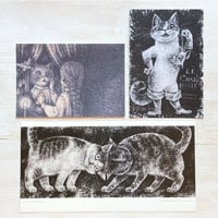 さとうゆうすけ　猫ポストカード
